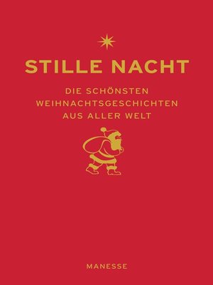 cover image of Stille Nacht